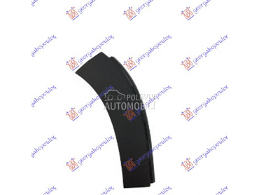 RUB PLASTICNI ZADNJEG BRANIKA za Peugeot 2008 od 2016. do 2019. god.