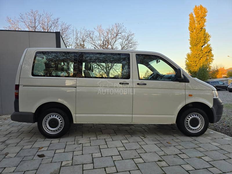 Volkswagen Transporter T5 1.9 tdi