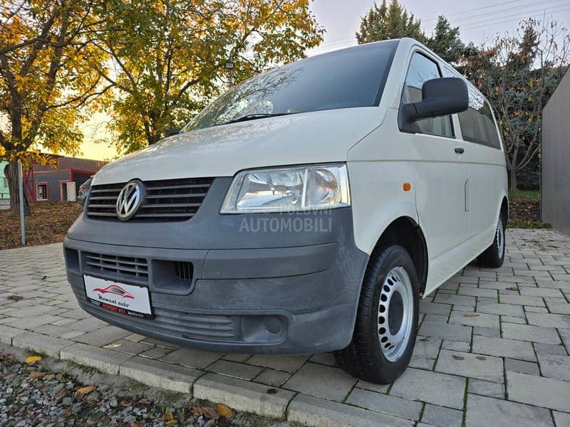 Volkswagen Transporter T5 1.9 tdi