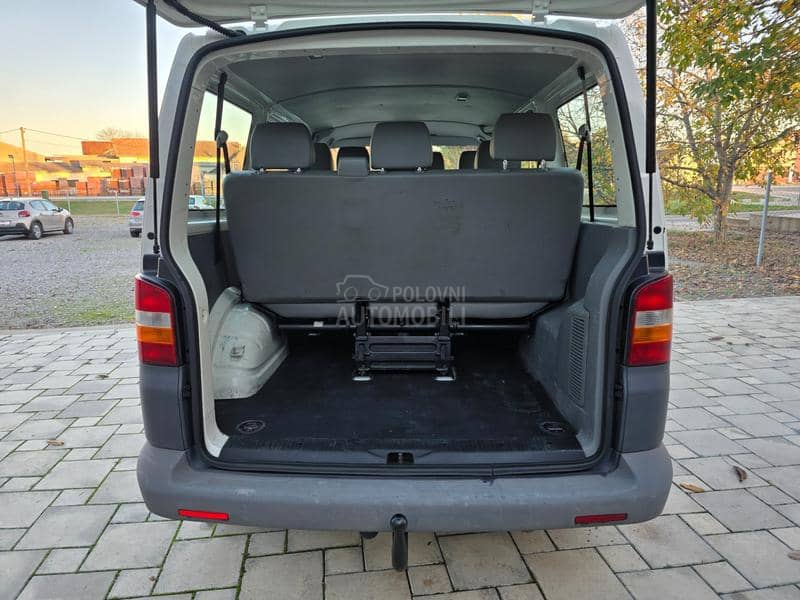 Volkswagen Transporter T5 1.9 tdi