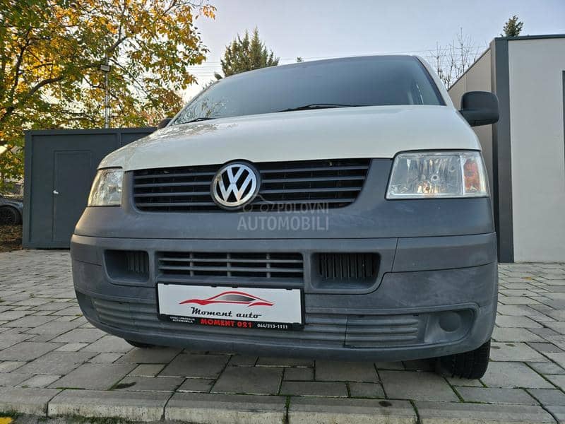 Volkswagen Transporter T5 1.9 tdi