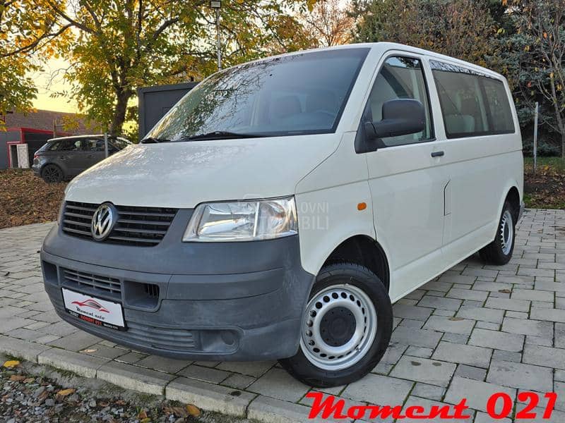 Volkswagen Transporter T5 1.9 tdi
