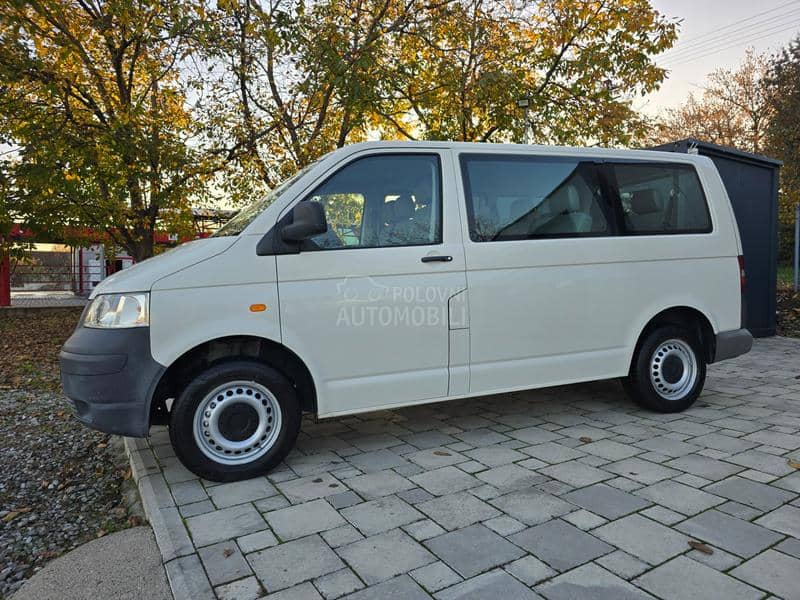 Volkswagen Transporter T5 1.9 tdi