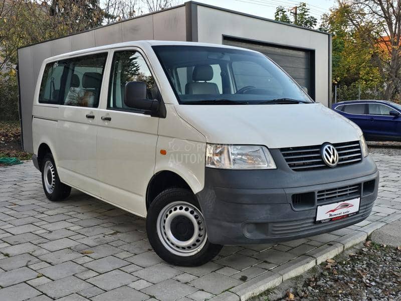 Volkswagen Transporter T5 1.9 tdi