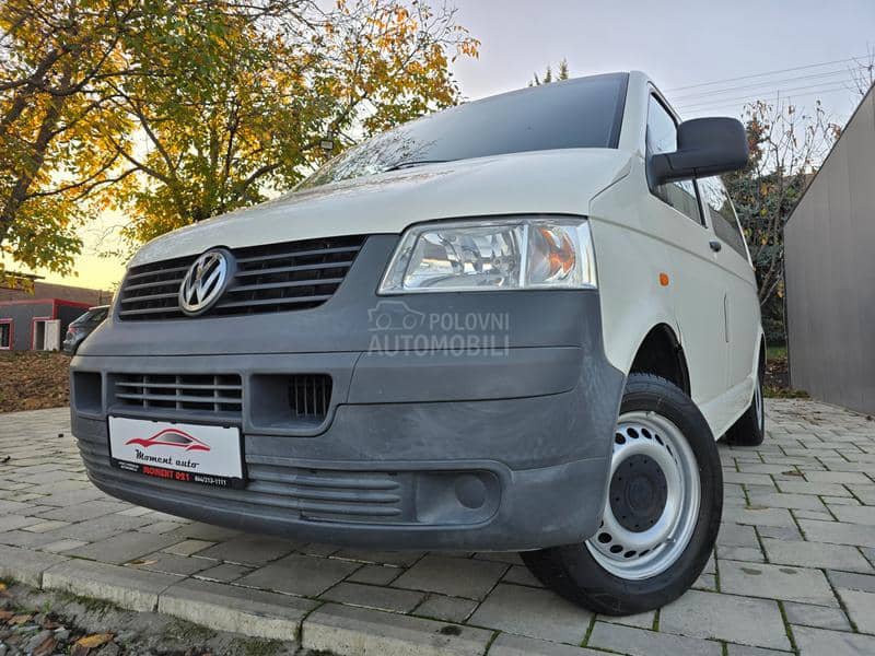 Volkswagen Transporter T5 1.9 tdi
