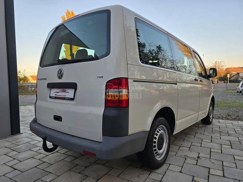 Volkswagen Transporter T5 1.9 tdi