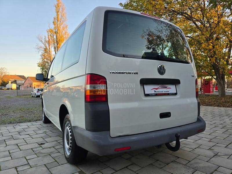 Volkswagen Transporter T5 1.9 tdi