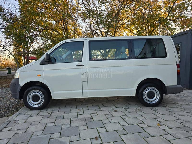Volkswagen Transporter T5 1.9 tdi