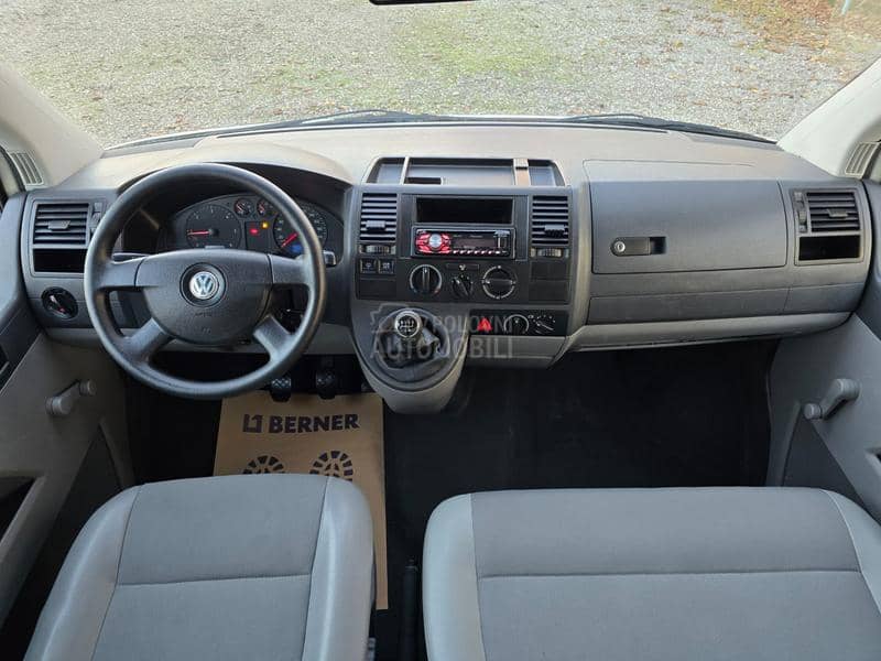 Volkswagen Transporter T5 1.9 tdi