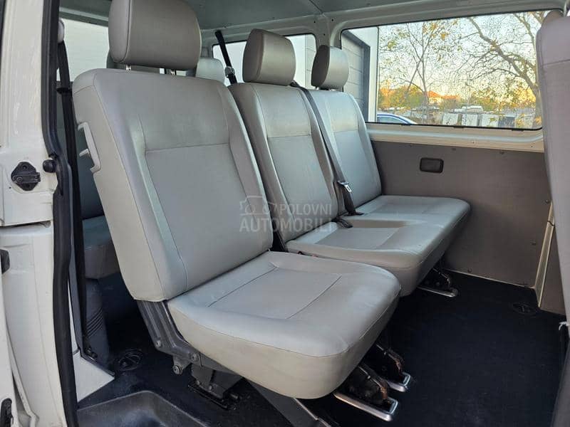 Volkswagen Transporter T5 1.9 tdi