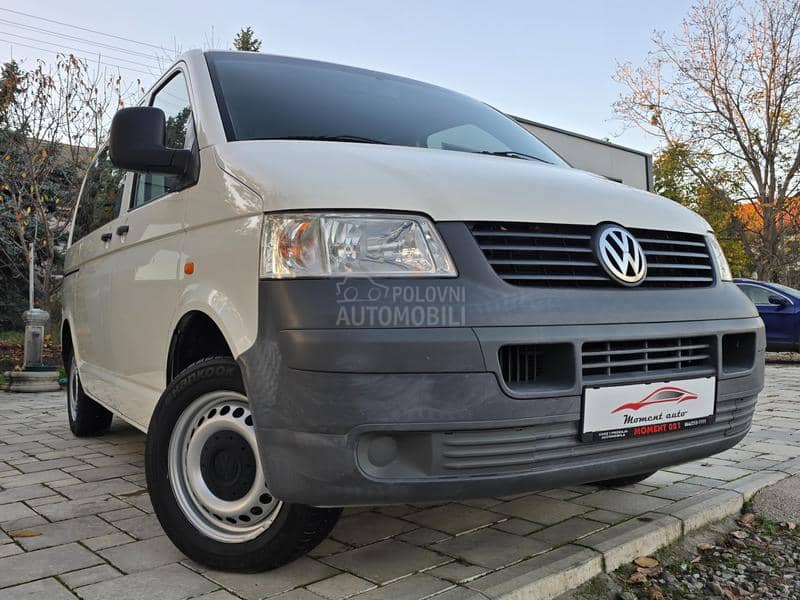 Volkswagen Transporter T5 1.9 tdi