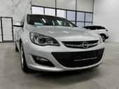 Opel Astra J 1.4T AUT/XEN/NAV CH