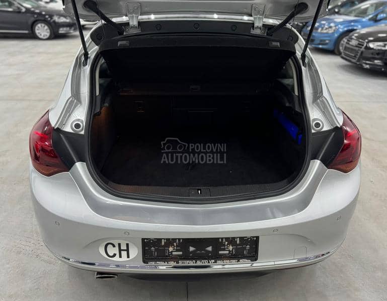 Opel Astra J 1.4T AUT/XEN/NAV CH