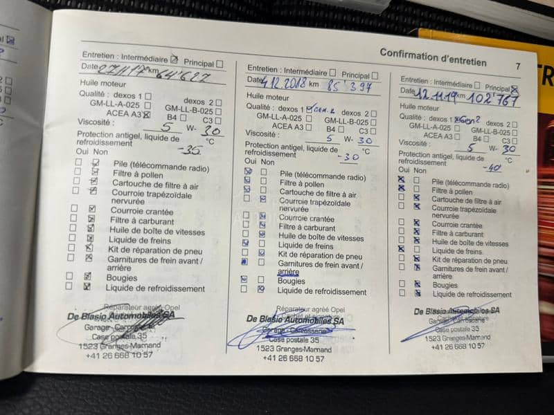 Opel Astra J 1.4T AUT/XEN/NAV CH