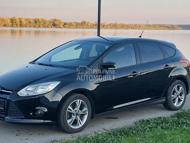 Ford Focus 1.6tdci TITANIUM