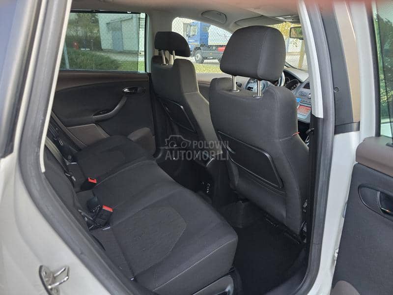 Seat Altea XL 2.0TDI 4X4 FREETRACK