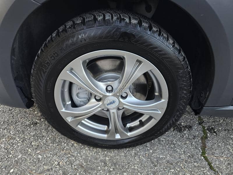 Seat Altea XL 2.0TDI 4X4 FREETRACK