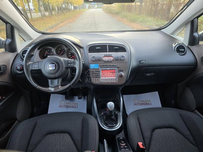 Seat Altea XL 2.0TDI 4X4 FREETRACK