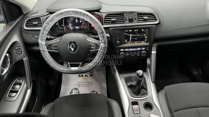 Renault Kadjar O.D.L.I.C.A.N