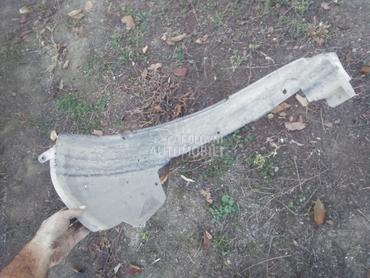 Podkrilo prednje levo i desno za Opel Astra G