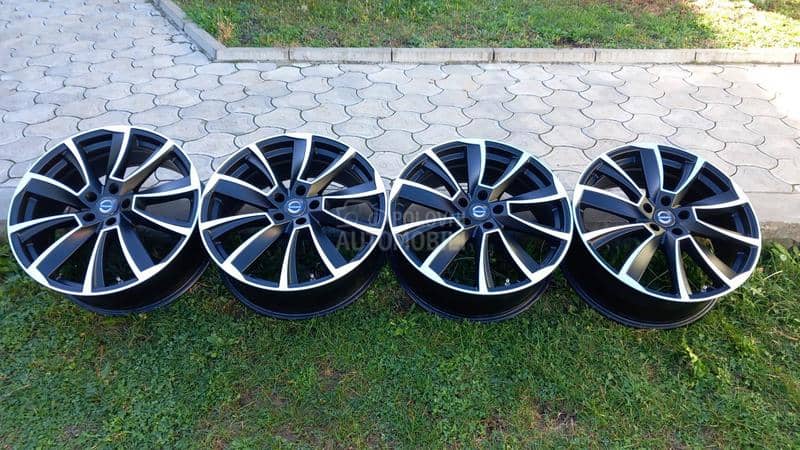 Aluminijumske felne  19" 5 x 108