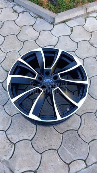 Aluminijumske felne  19" 5 x 108