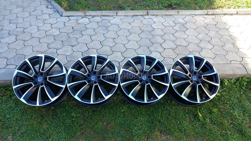 Aluminijumske felne  19" 5 x 108