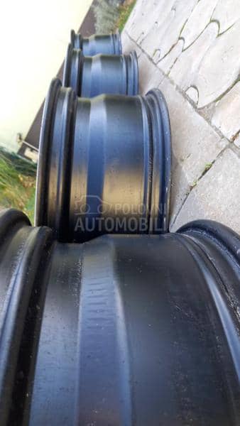 Aluminijumske felne  19" 5 x 108