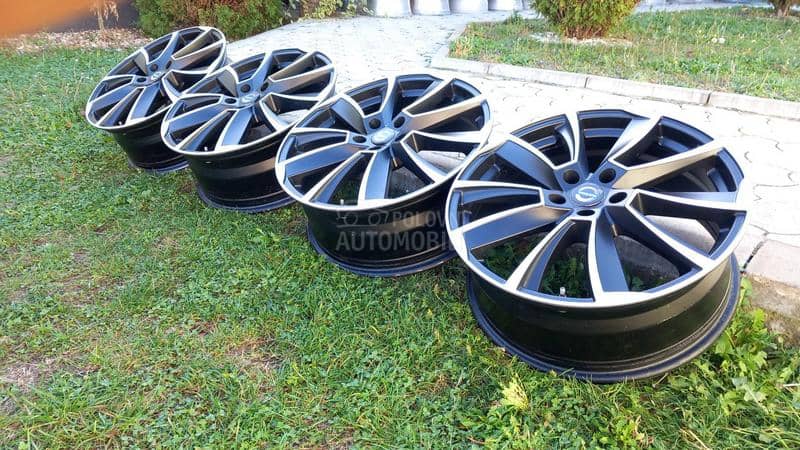 Aluminijumske felne  19" 5 x 108