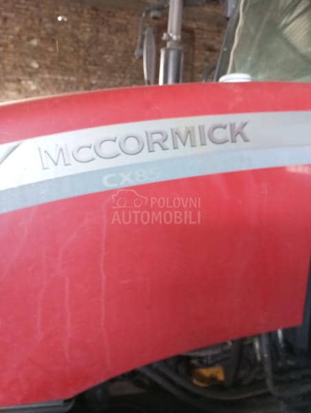 McCormick 85