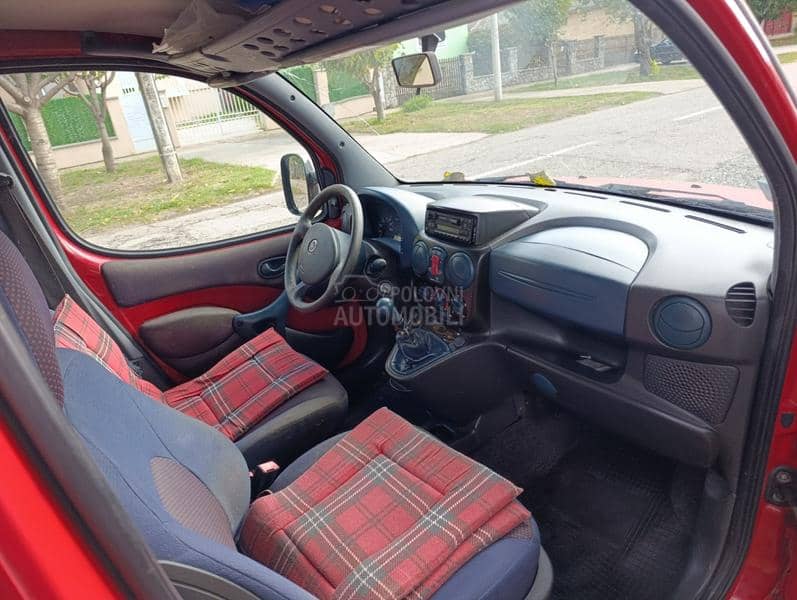 Fiat Doblo 