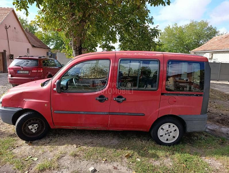 Fiat Doblo 