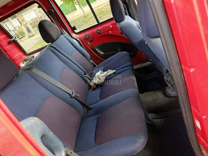 Fiat Doblo 