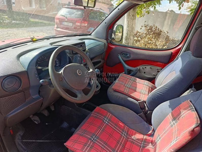Fiat Doblo 