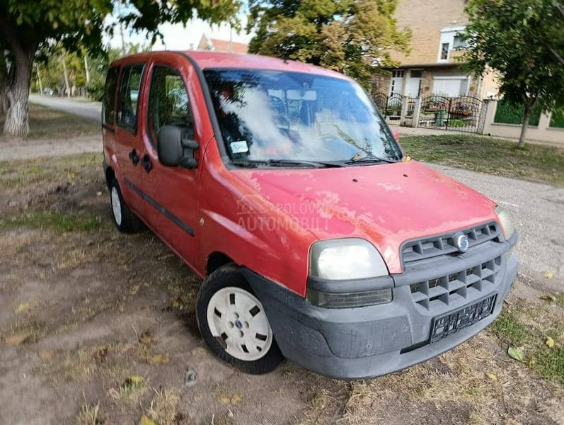 Fiat Doblo 