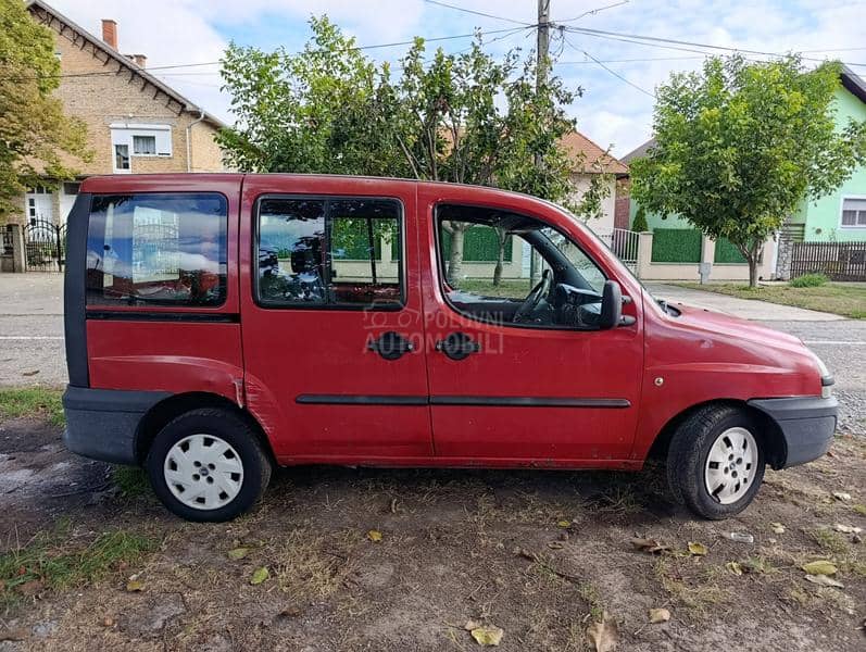 Fiat Doblo 