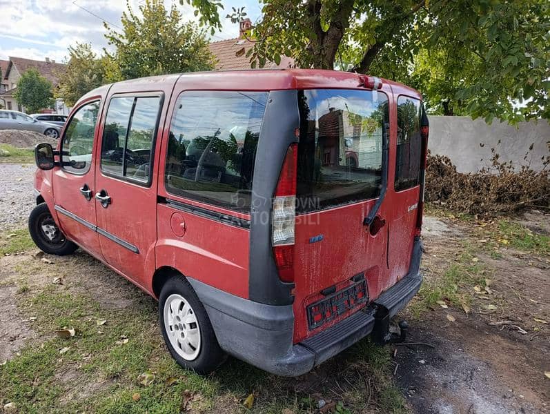 Fiat Doblo 