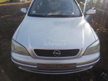 Hauba Z157 za Opel Astra G