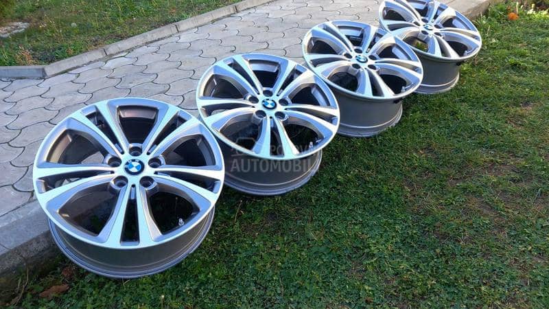 Aluminijumske felne  18" 5 x 112