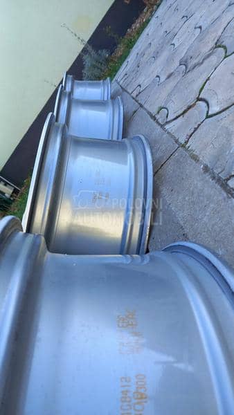 Aluminijumske felne  18" 5 x 112