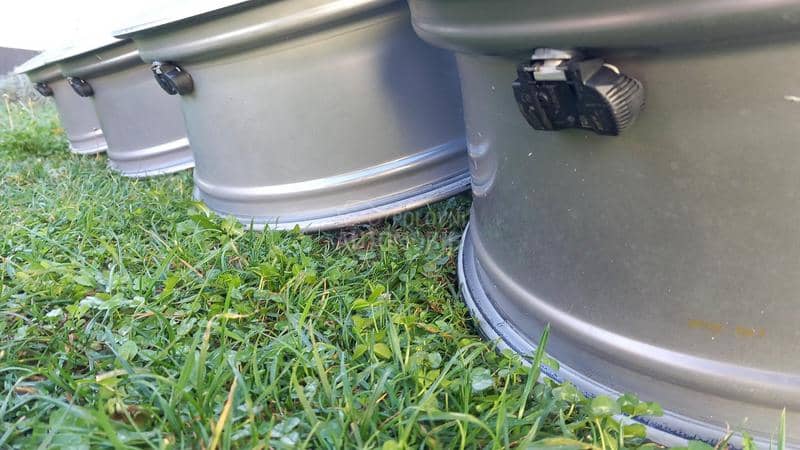 Aluminijumske felne  18" 5 x 112