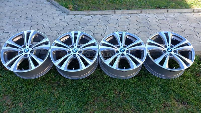Aluminijumske felne  18" 5 x 112