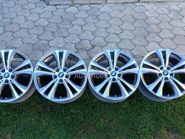 Aluminijumske felne  18" 5 x 112