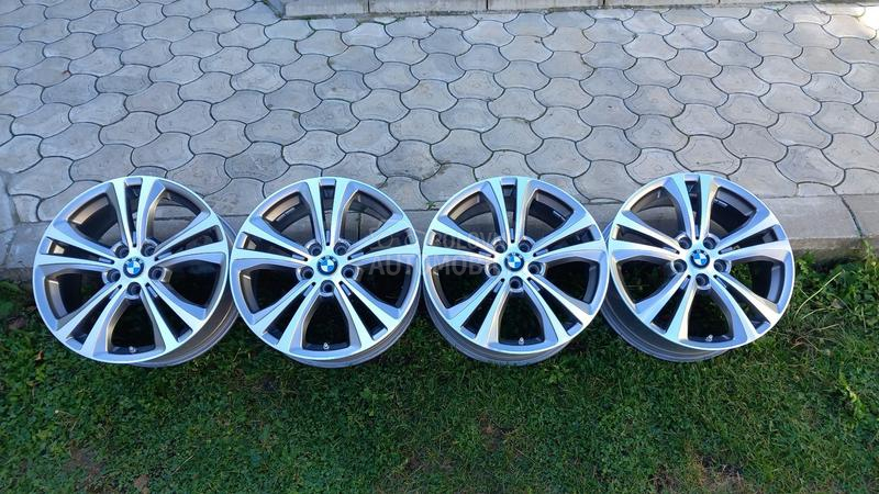 Aluminijumske felne  18" 5 x 112