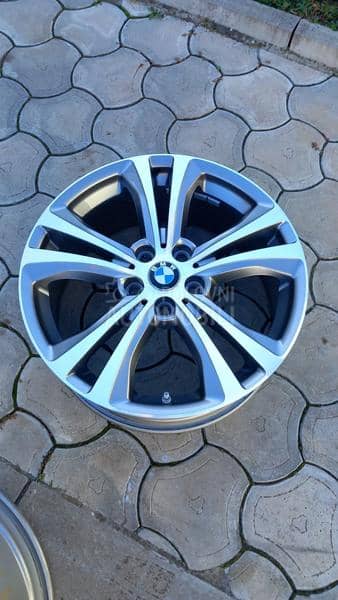 Aluminijumske felne  18" 5 x 112