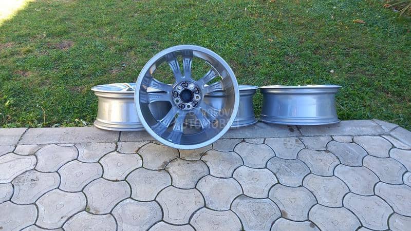 Aluminijumske felne  18" 5 x 112