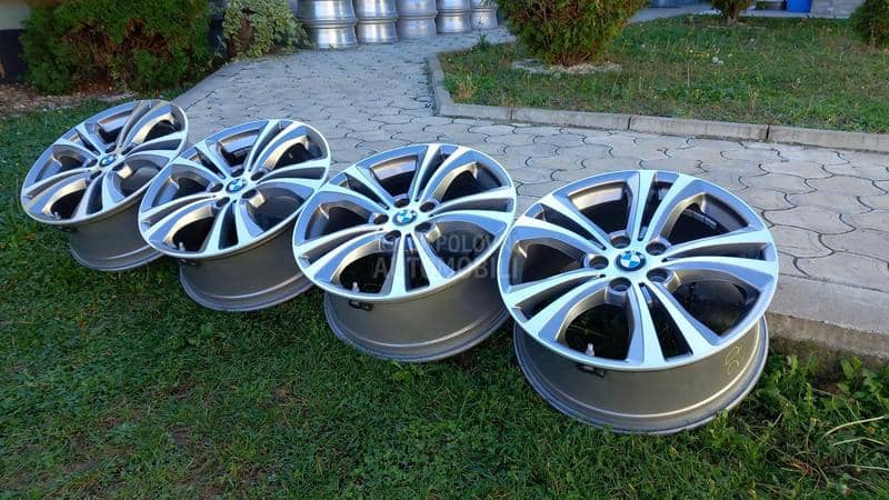 Aluminijumske felne  18" 5 x 112