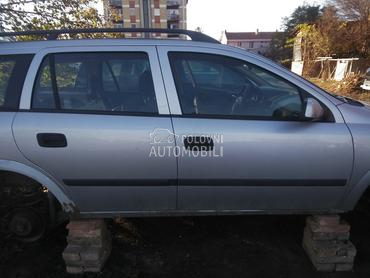 Vrata Z157 za Opel Astra G