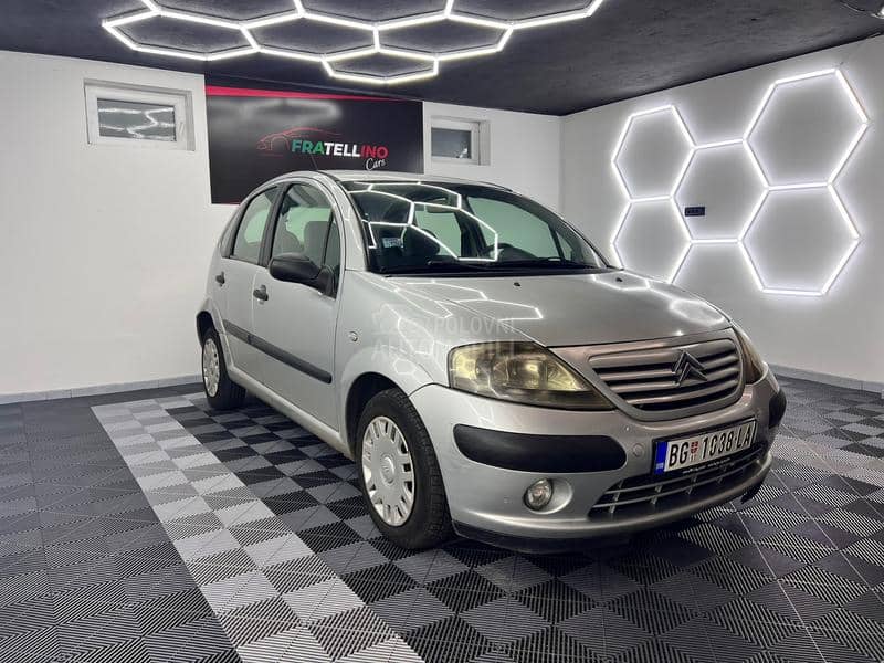 Citroen C3 