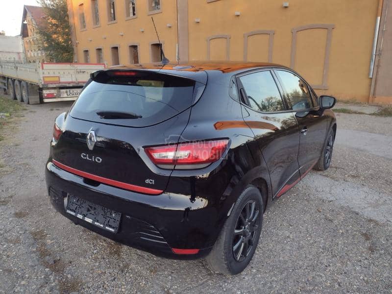Renault Clio NO.V AU.TO/OR.KM/FUL